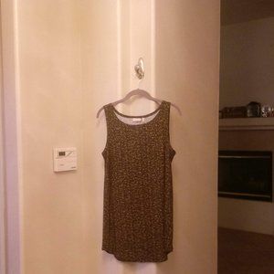 3 Logo By Lori Goldstein Sleeveless Tanks